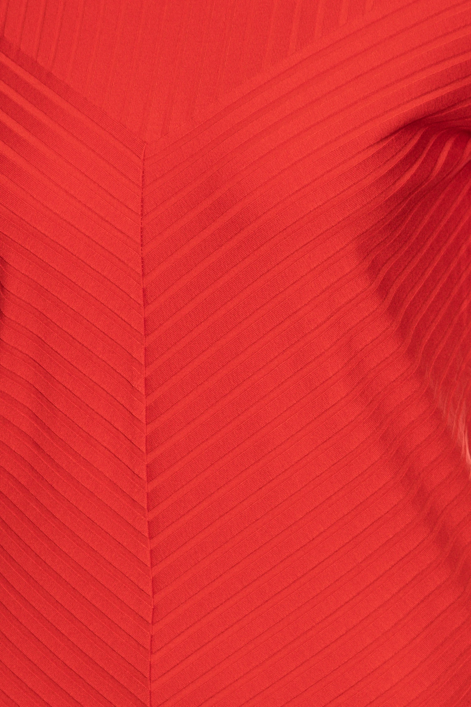 Boss Kurzarm-Shirt 'Ewida' Rot (640) - Image 2