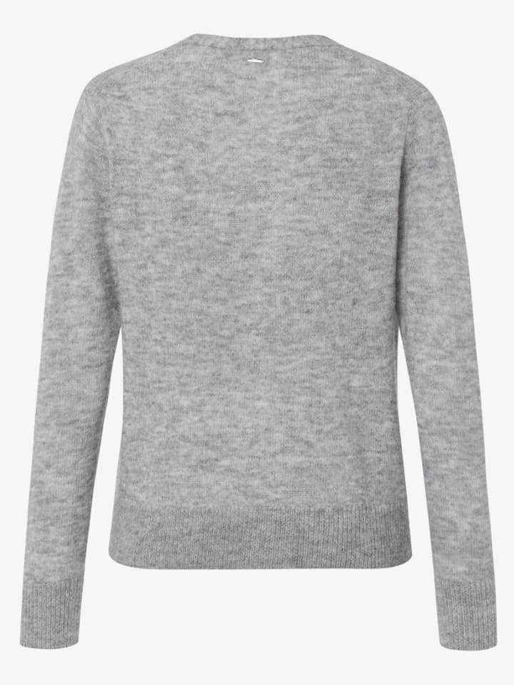 BRAX Cardigan "Alicia" In Grau - Image 2