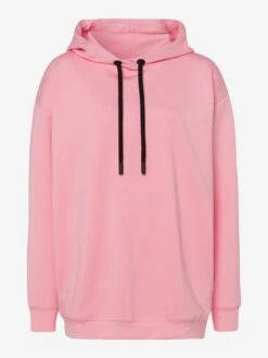 BRAX Hoodie "Fayne" In Rosa