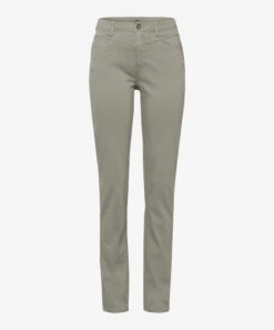 BRAX Jeans In Sommerlicher Qualität Matcha