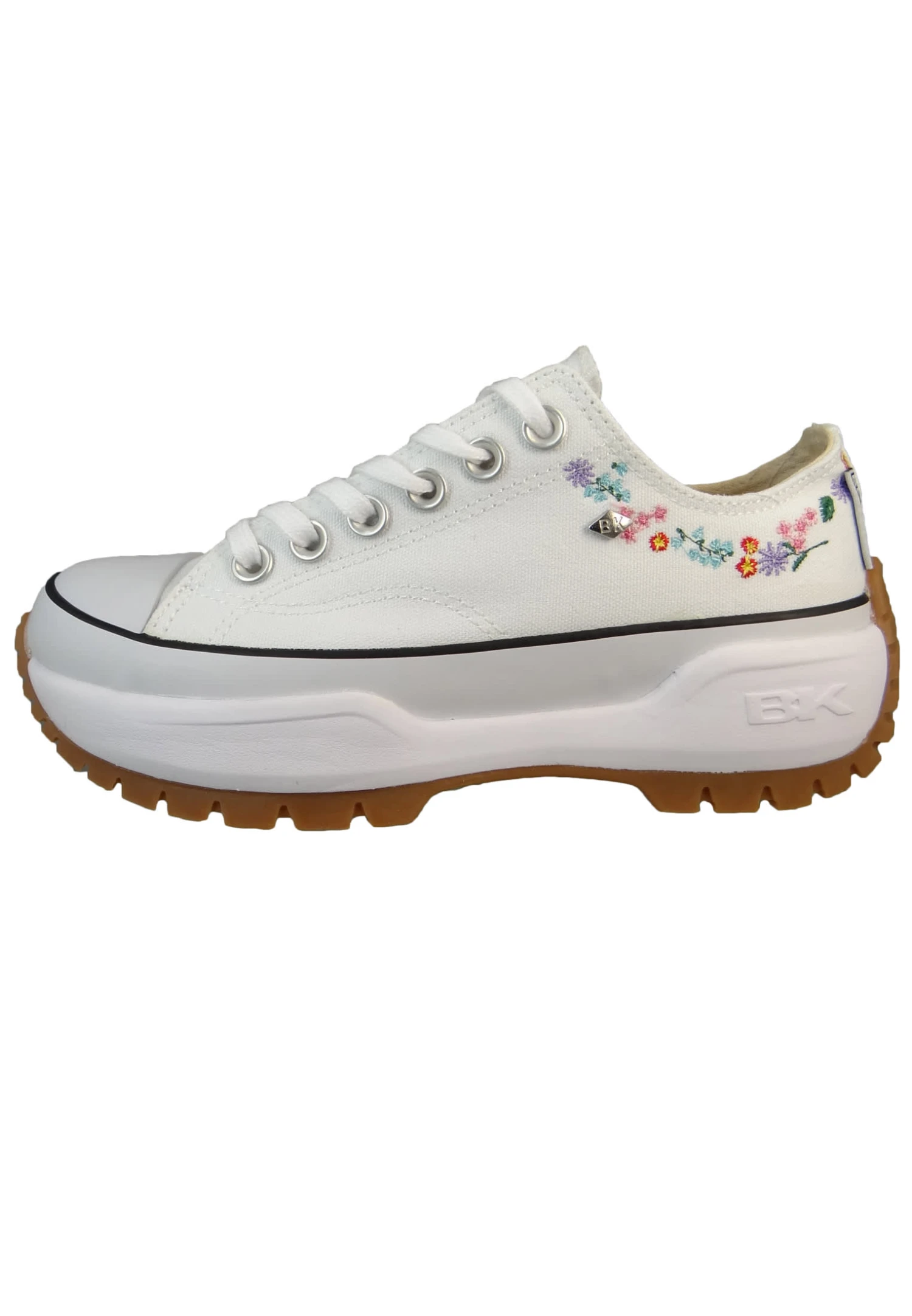 British Knights Sneaker Weiß - Image 3