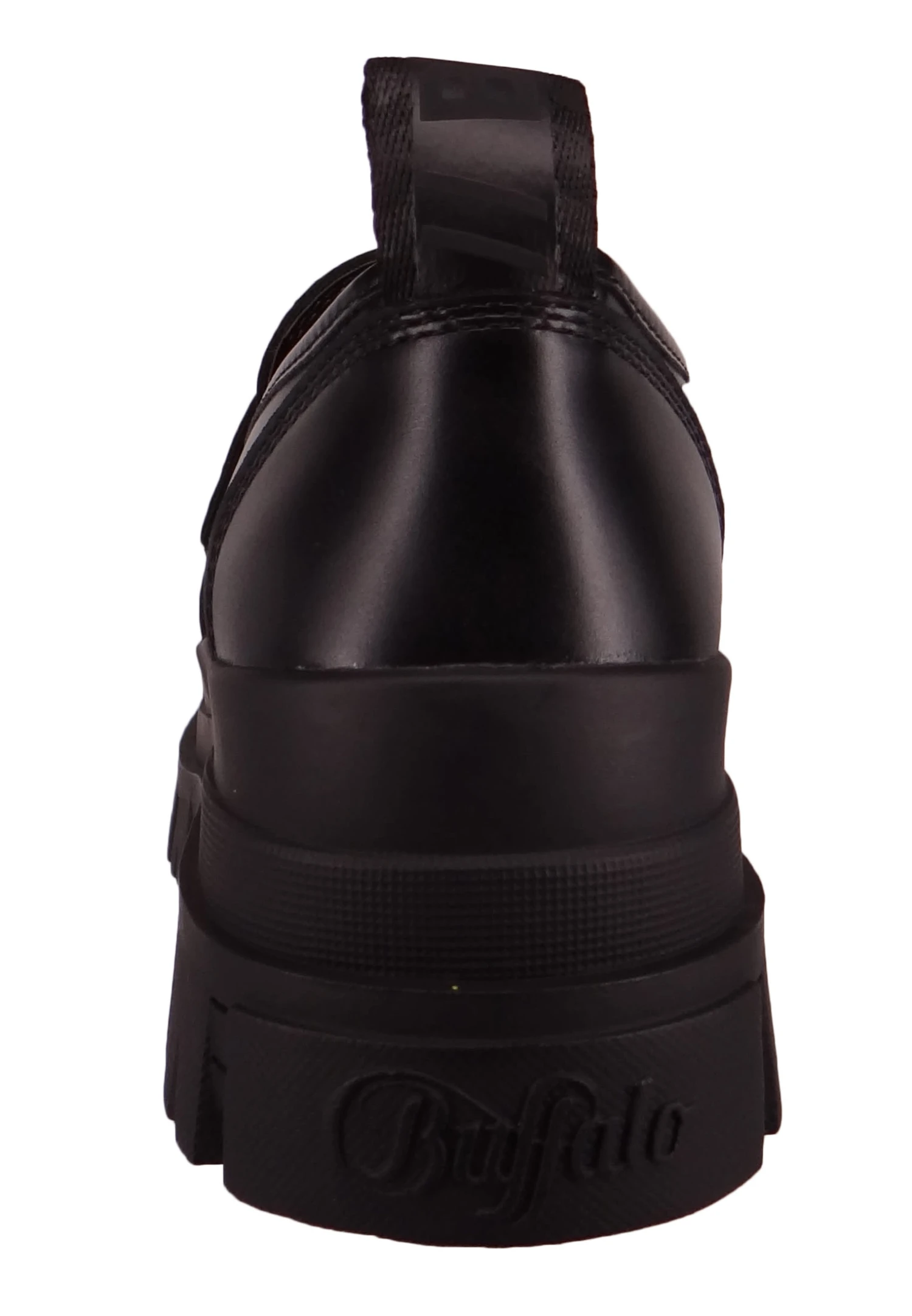 Buffalo Halbschuhe Schwarz - Image 4