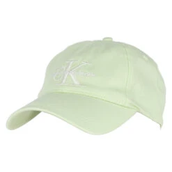 Calvin Klein Baseball Cap MONOGRAM In Grün