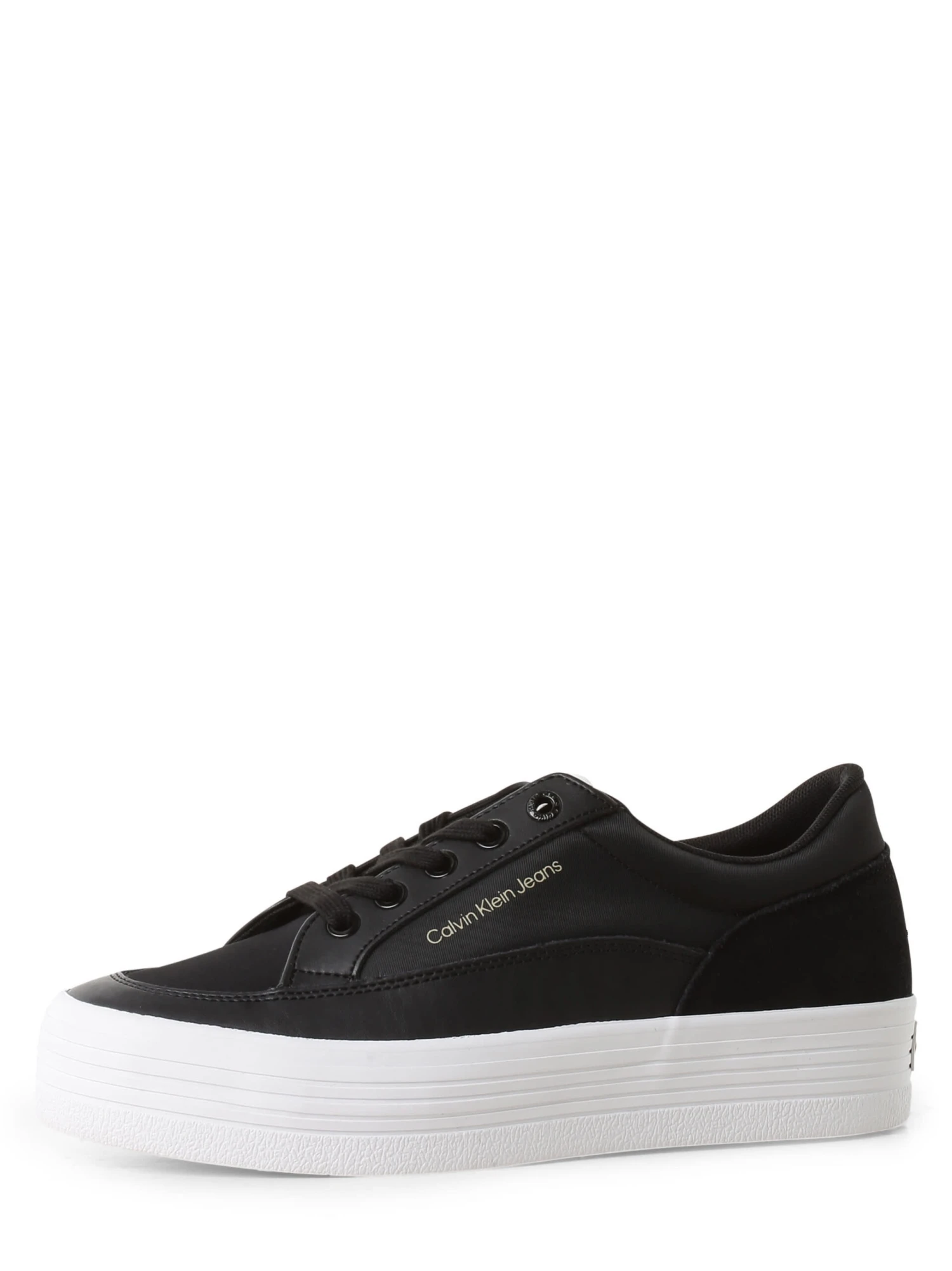 Calvin Klein Jeans Sneaker In Schwarz - Image 2