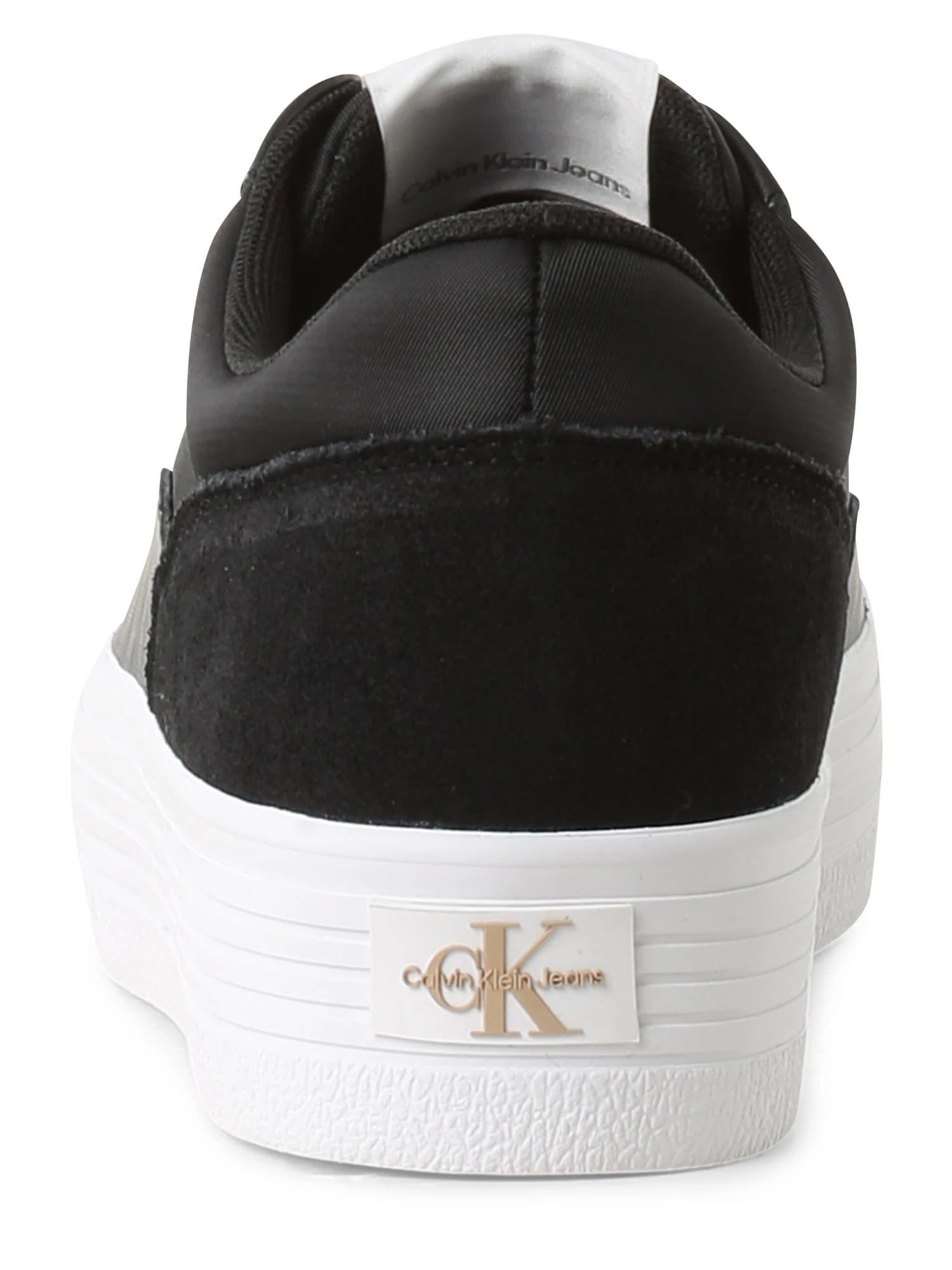 Calvin Klein Jeans Sneaker In Schwarz - Image 3