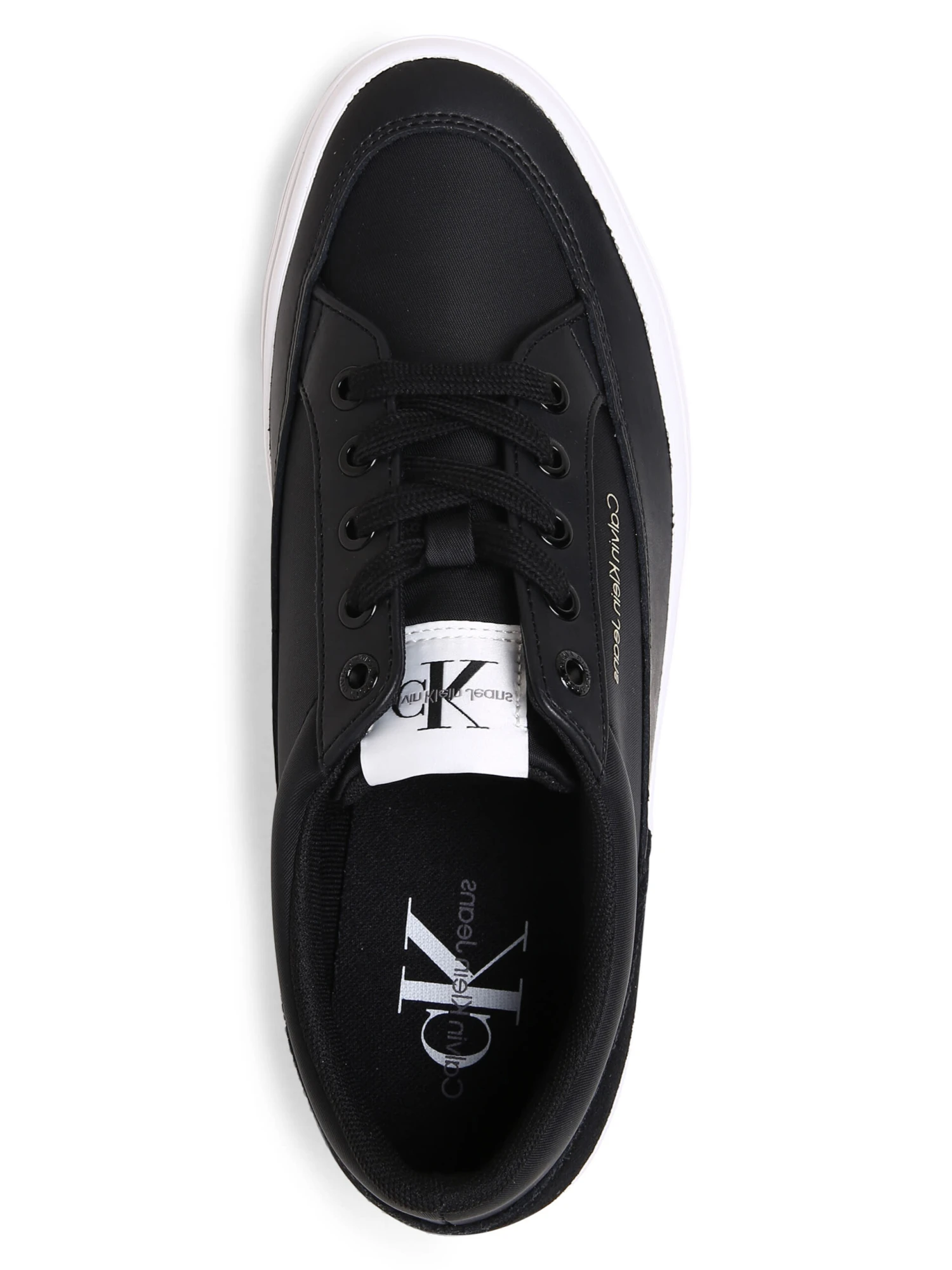 Calvin Klein Jeans Sneaker In Schwarz - Image 5
