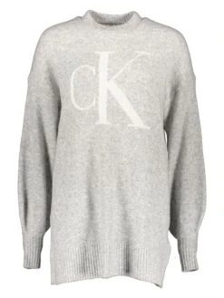 Calvin Klein Pullover In Grau