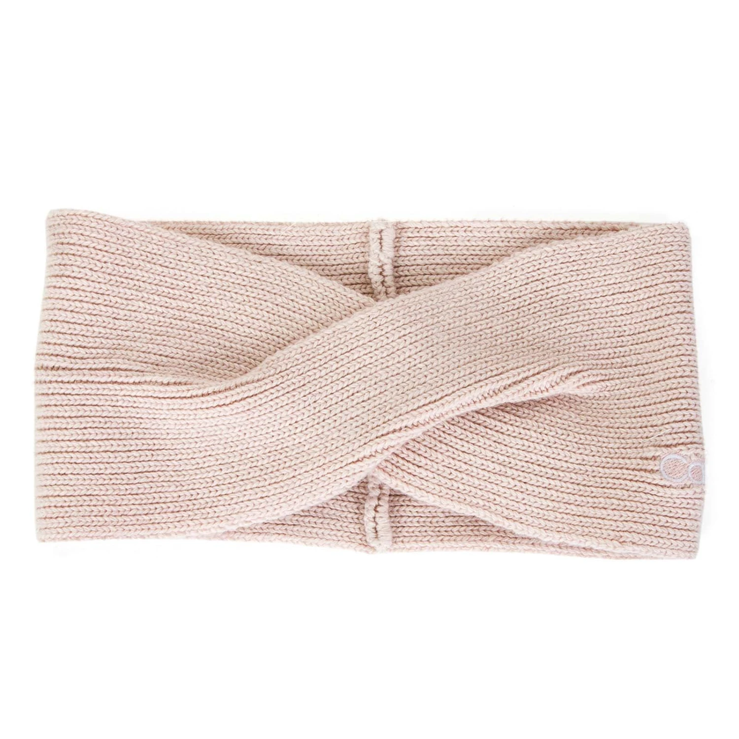 Calvin Klein Stirnband - Essential Knit 8656 - Spring Rose - Image 2
