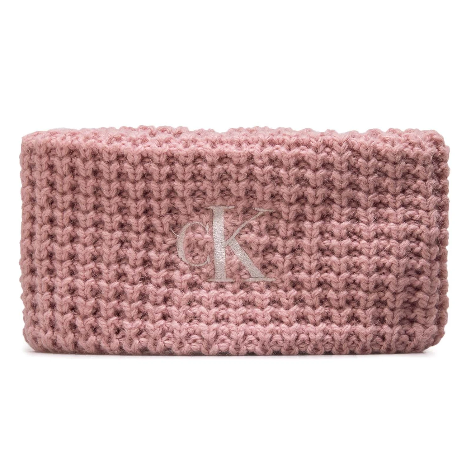 Calvin Klein Stirnband - Waffle - Pink Blush - Image 2