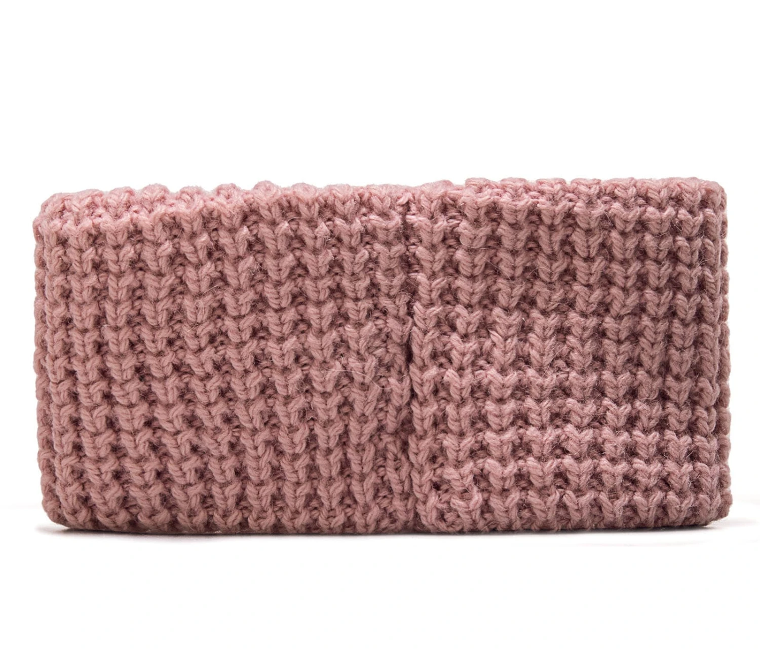 Calvin Klein Stirnband - Waffle - Pink Blush - Image 3