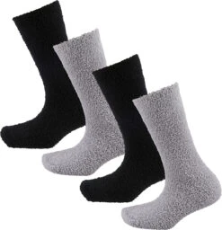 Camano Online Women Sustainable Cosy Socks 4p