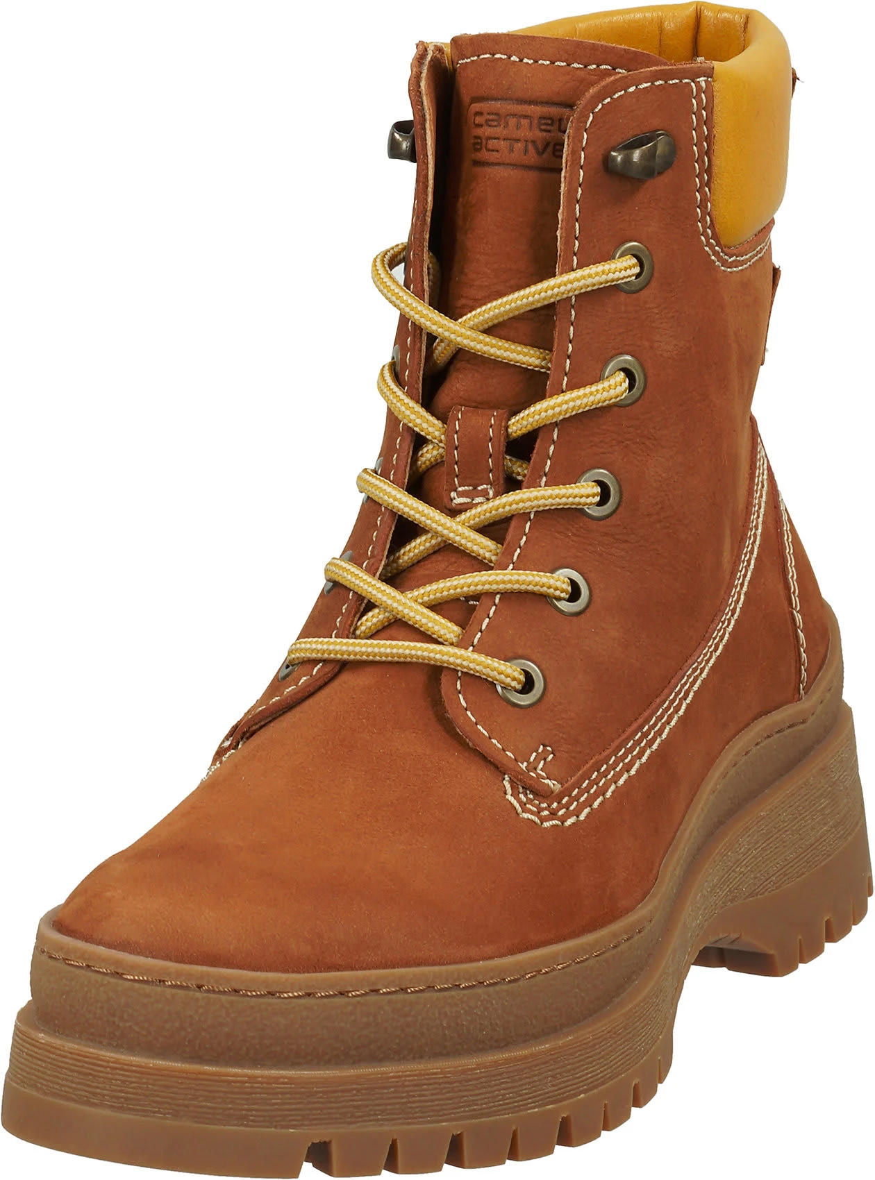 Camel Active Mountain Schnürstiefeletten