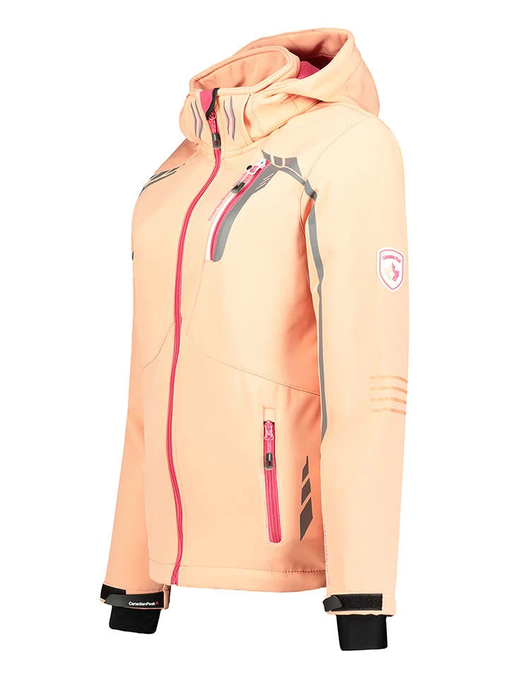 Softshelljacke "Tara" In Orange - Image 2