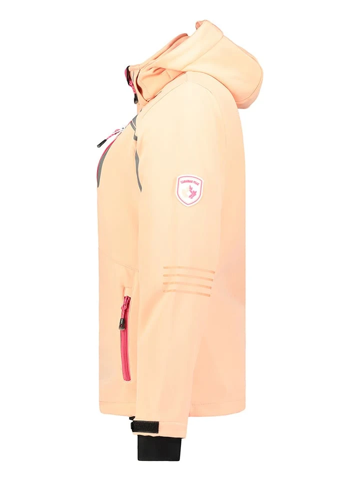 Softshelljacke "Tara" In Orange - Image 3