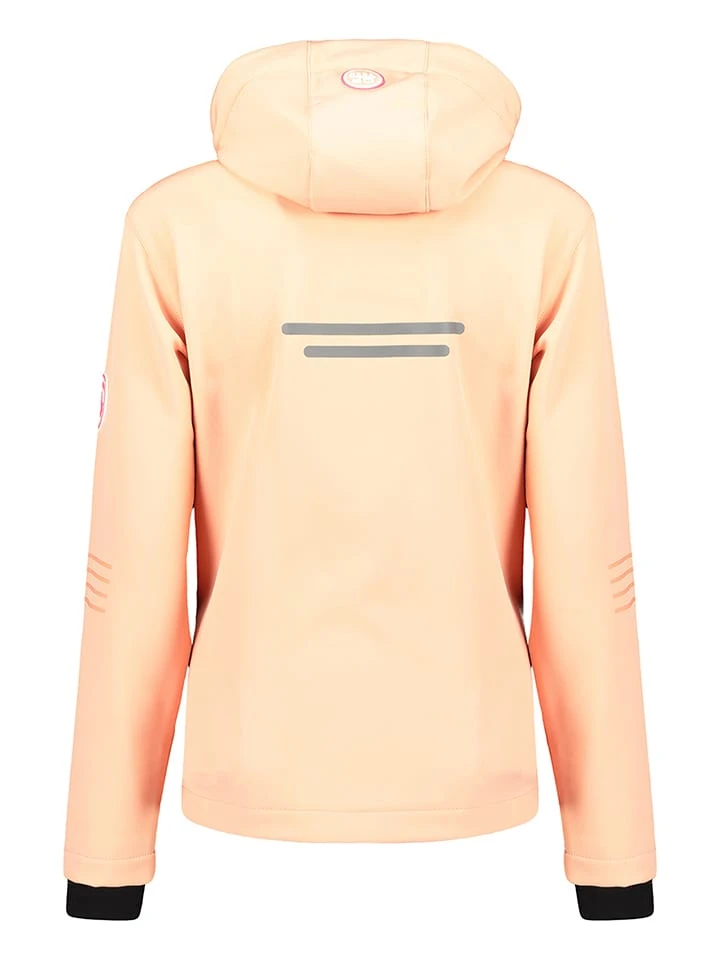 Softshelljacke "Tara" In Orange - Image 4