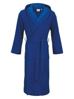 Bademantel In Blau