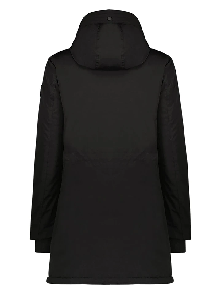 Cars Winterjacke "Germana" In Schwarz - Image 2