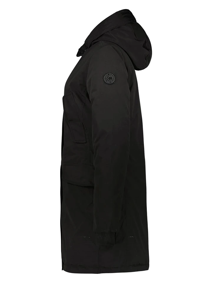 Cars Winterjacke "Germana" In Schwarz - Image 3