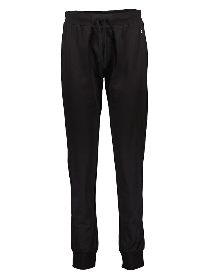 Champion Sweathose In Schwarz