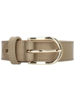 Gürtel In Taupe