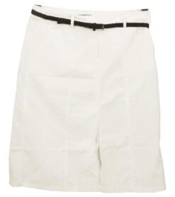 Freizeit-Rock In Beige