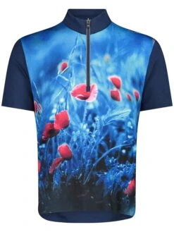 CMP Fahrradtrikot In Bunt