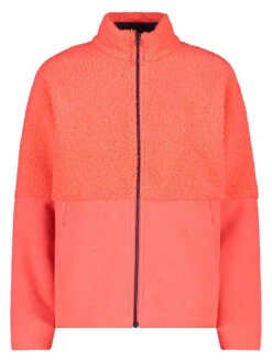 CMP Fleecejacke In Orange