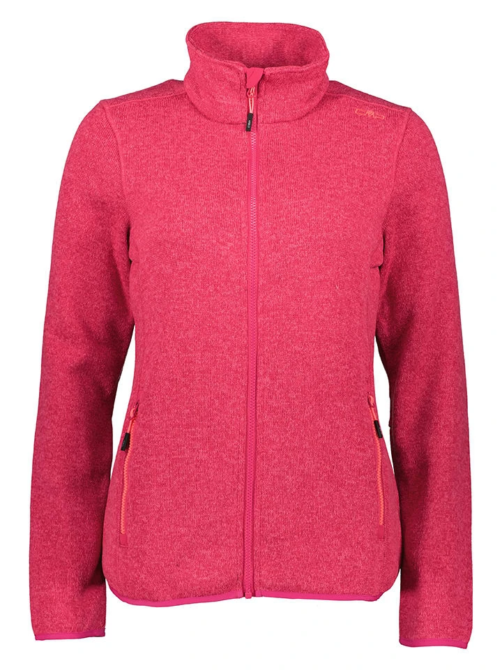 CMP Fleecejacke In Pink