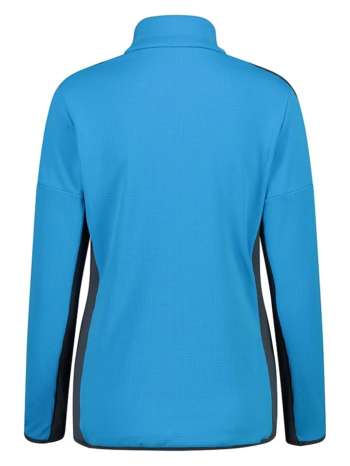 CMP Fleecepullover In Blau - Image 2