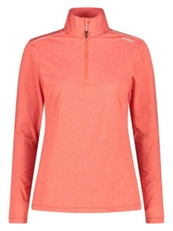 CMP Fleecepullover In Orange