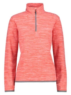 CMP Fleecepullover In Orange