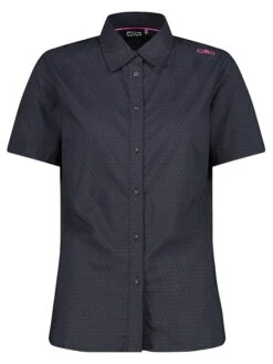 CMP Funktionshemd In Schwarz