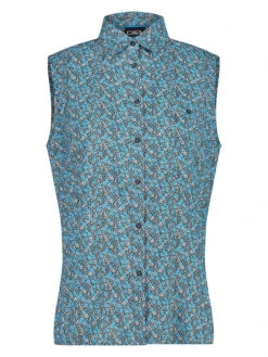 CMP Funktionshemd In Türkis