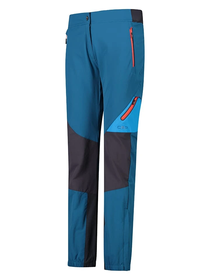 CMP Funktionshose In Blau - Image 3