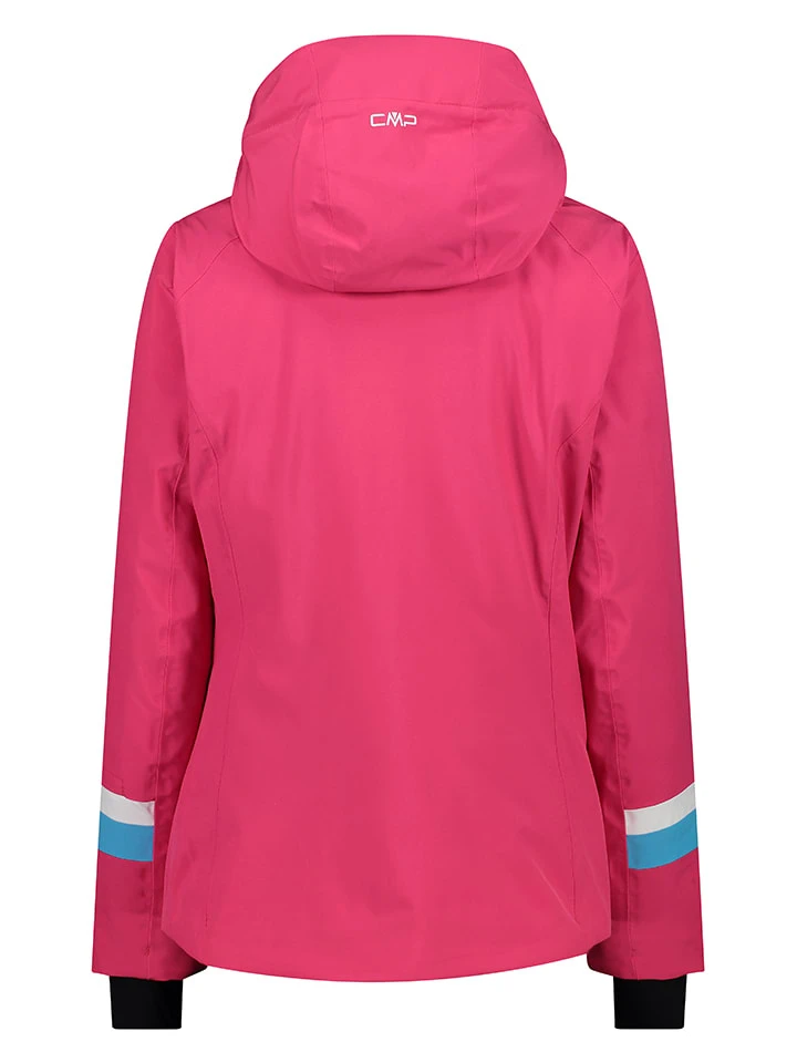 CMP Ski-/ Snowboardjacke In Pink - Image 2