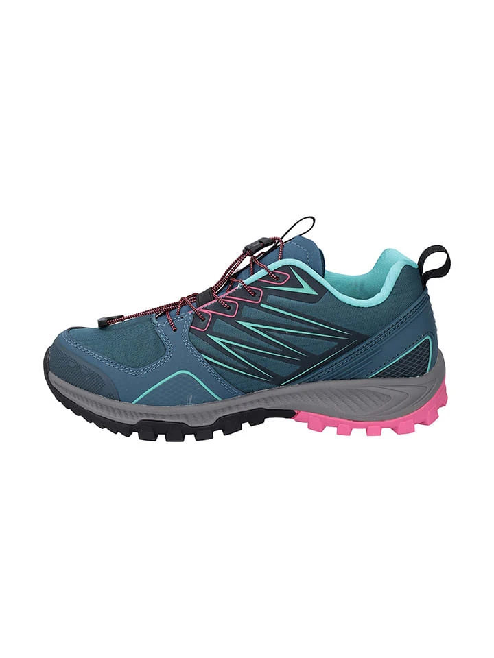 CMP Trailrunningschuhe "Atik" In Blau - Image 2