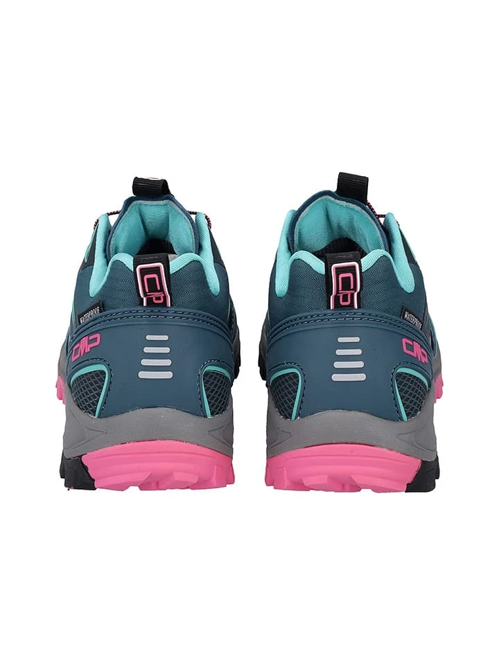 CMP Trailrunningschuhe "Atik" In Blau - Image 3
