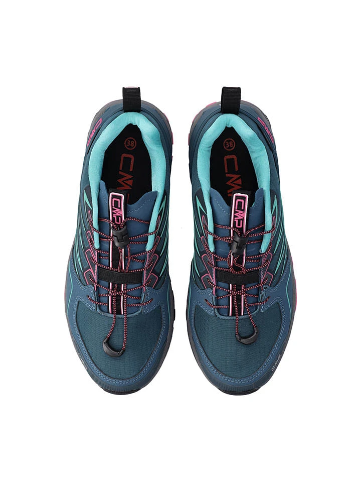 CMP Trailrunningschuhe "Atik" In Blau - Image 4