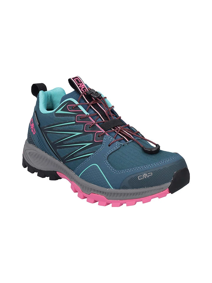 CMP Trailrunningschuhe "Atik" In Blau - Image 6