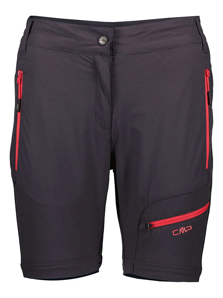 CMP Zipp-Off-Funktionshose In Anthrazit - Image 3