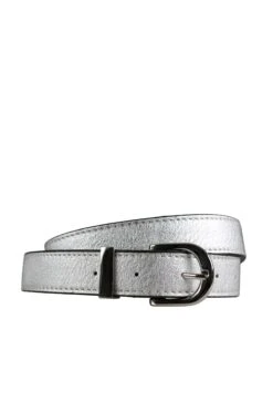 Gürtel " Shiny " In Silber