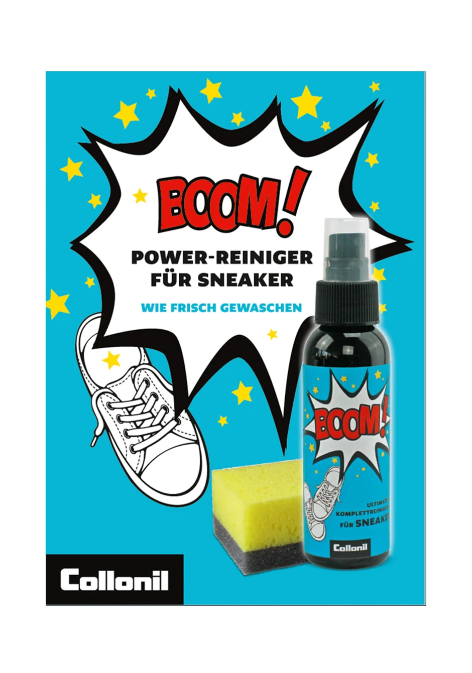 Schuhpflege BOOM! Clean 100 Ml In Neutral - Image 3