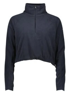 Columbia Funktionslongsleeve "Glacial" In Schwarz