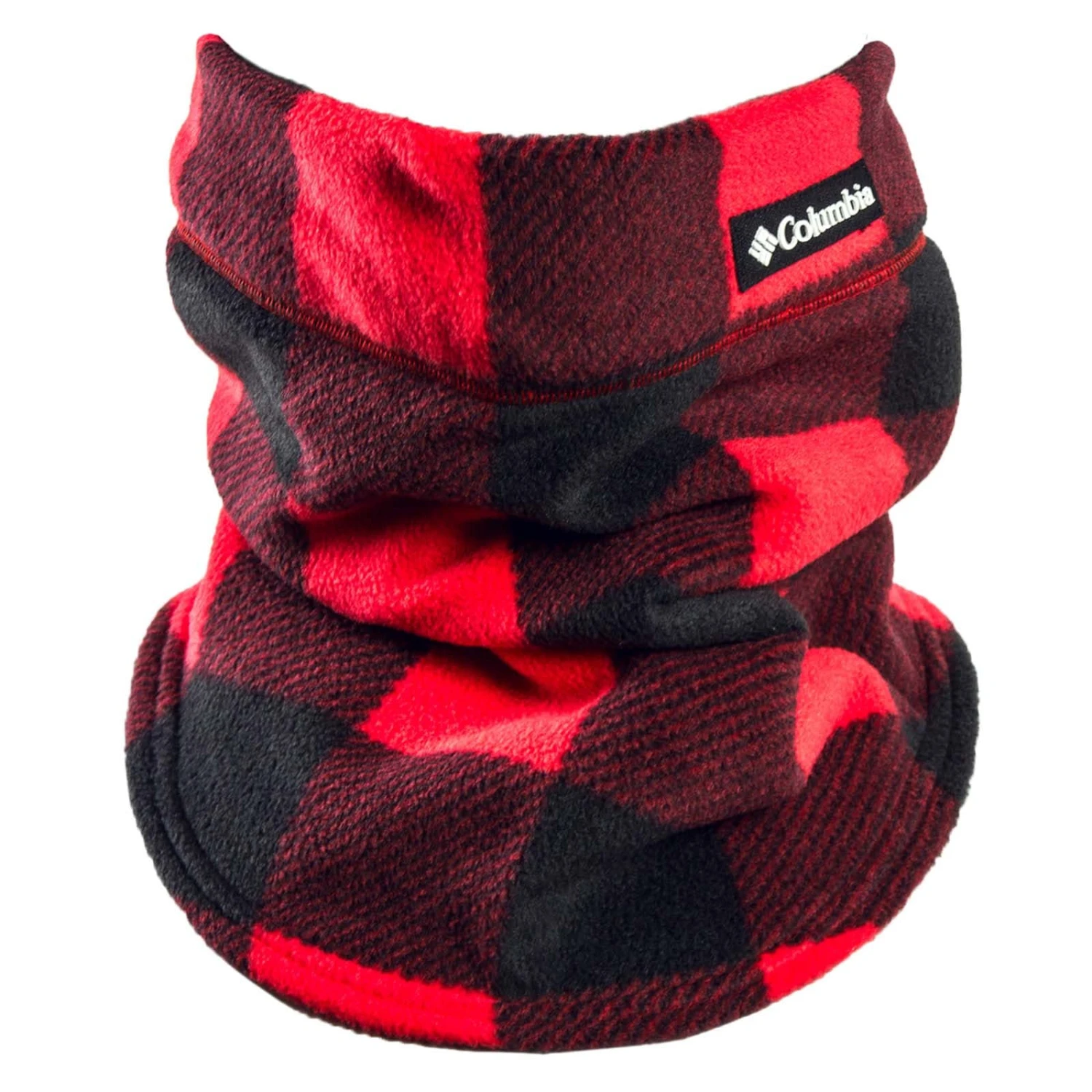 Columbia Halswärmer - CSC 2 Fleece Gaiter - Mountain Red - Image 2
