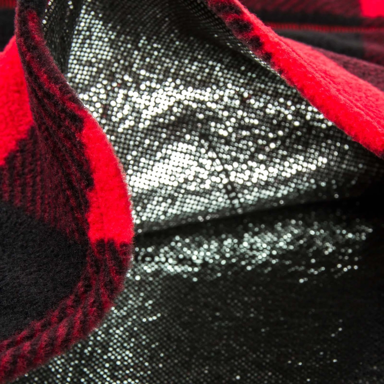 Columbia Halswärmer - CSC 2 Fleece Gaiter - Mountain Red - Image 3