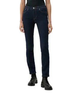 Comma Jeans - Slim Fit - In Dunkelblau