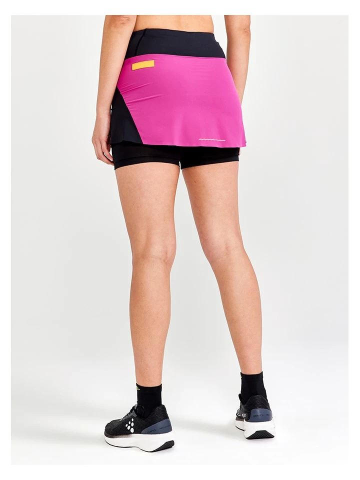 Craft 2in1-Trainingsrock In Schwarz - Image 3