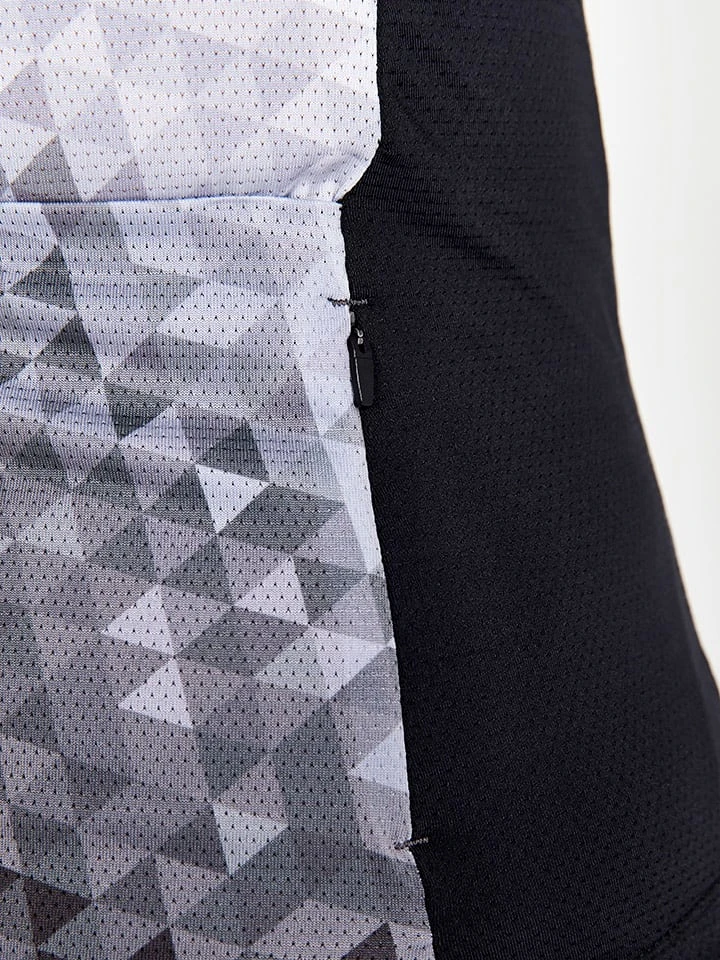 Craft Trainingstop "ADV Endur" In Schwarz/ Weiß - Image 5