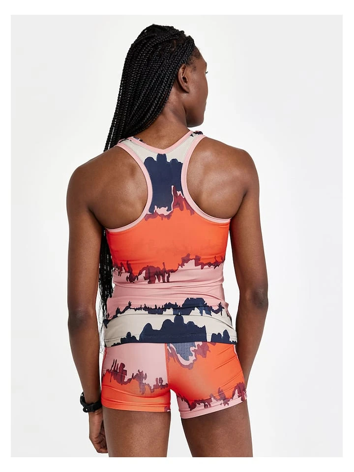 Craft Trainingstop "Core Charge" In Bunt - Image 3