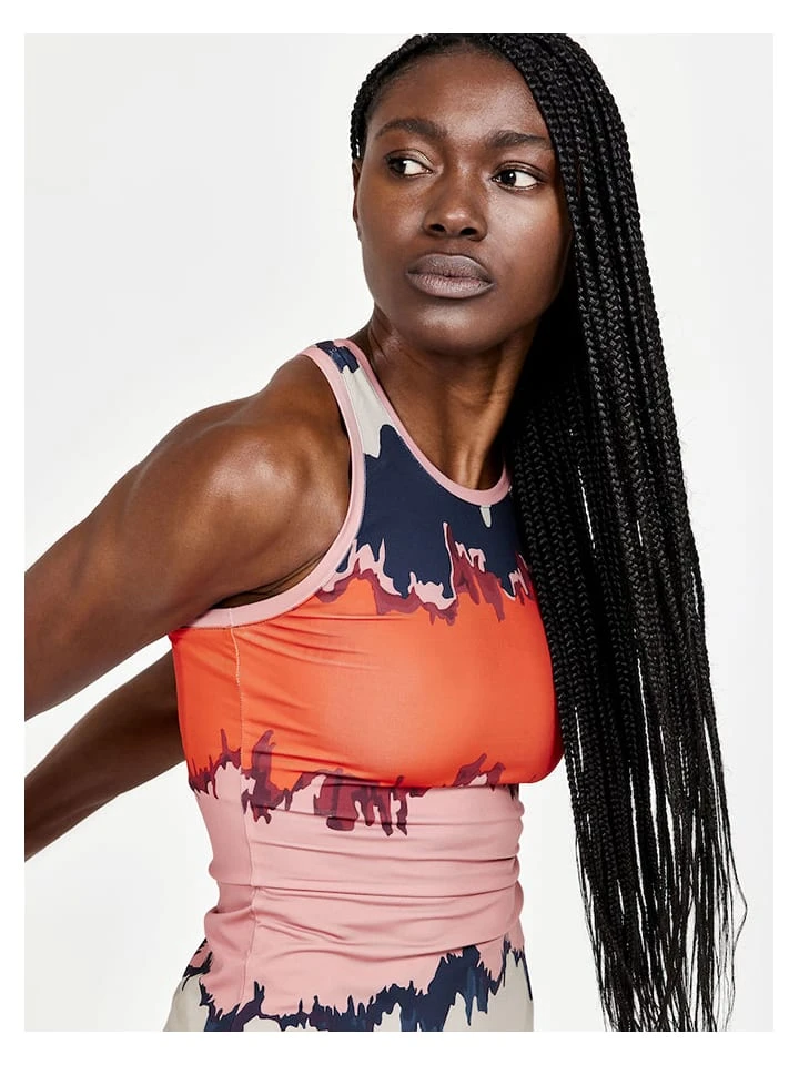 Craft Trainingstop "Core Charge" In Bunt - Image 4